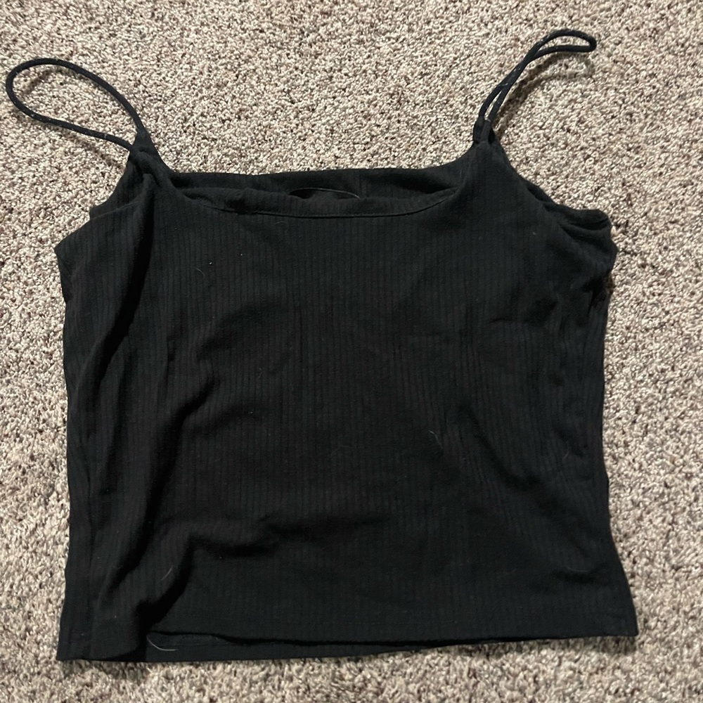 crop tank top